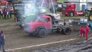 Standaard Trucks XL Competitie Powerstar Pull 1