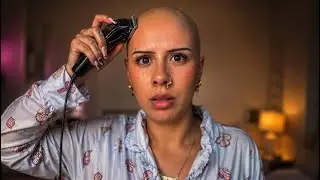 JE ME RASE TOUTE LA TÊTE ! 😱😱