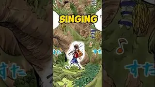 Top 5 luffy singing | one piece |#onepiece #anime #luffy #shorts #singing