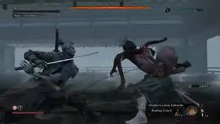 Sekiro - Gauntlet of Strength: Divine Heir