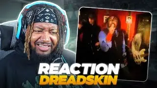 Rapper Reacts to SKINDRED - 