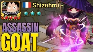 Shizuhmi in Special League Day 2 - Summoners War