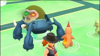 Wow! Got super shiny sinnoh Pokemon  #shorts