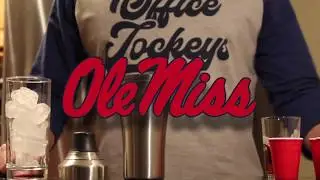 Game Day Cocktails: Ole Miss Rebels