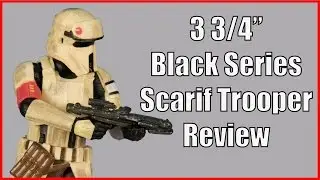 Star Wars Black Series 3.75