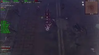 Dead Frontier 3d: Grinding DH as HCIM