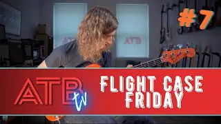 Flightcase Friday #7 | 1966 Fender Jazz Bass | ATB TV