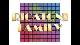 Rigatoni Family - White Power Hour