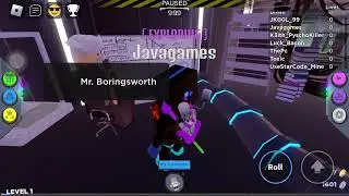 Getting the purple bit