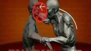 Human Weapon Pradal Serey - Double Elbow Slash