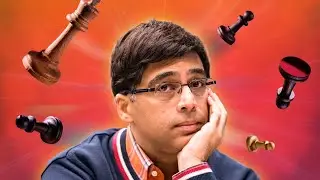 Vishy Anand's Most Crushing Attacks! | Vishy's Masterclass