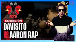 🔥 &iexcl;REACCIONANDO A LA GRAN FINAL! DAVISITO VS AARON RAP | MIRAELBUENRAP 2025 🔥