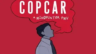 cop car // mindhunter