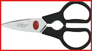 ZWILLING TWIN L Scissors Precision, Durability, and Comfort in One Tool