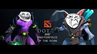 Перший скіл і третій Dota 2