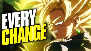 Every Change in Dragon Ball Super's Remaster