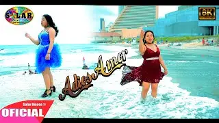 AYLA La flor cañary-▷ADIOS AMOR-▷PRIMICIA 20/21 ◄Solar Discos© VIDEO OFICIAL 8K