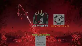 DragonSide Session 0   The Run Away Princess & The Black Knight
