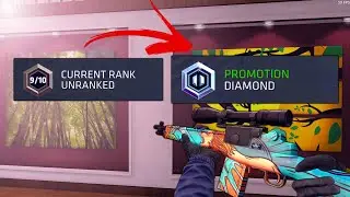 Critical Ops Ranked Season 1 Insane Placement Match‼️(Unranked to Diamond)