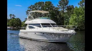 2006 Jeanneau Prestige 46 SALTY ACORN III - SOLD! by Chuck Grice