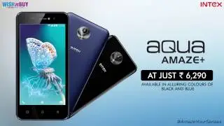 Intex Aqua Amaze+