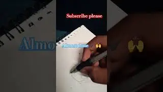 goku part 2 #goku #dragoball #trending #shorts @Samurai.artworks #like