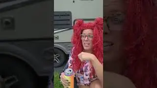 Драма и сплетни в кемпинге - Поход в кемпинг - Кемпинговые туристы - Юмор кемпинга на автодоме - ...
