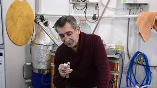 Виноградная Водка и как делать водку