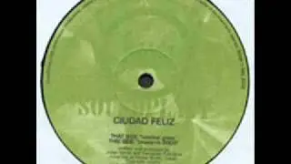 Ciudad Feliz - Windows Glass