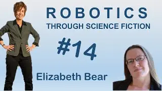 The RTSF Podcast | Episode 14 | Elizabeth Bear