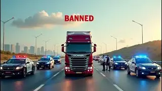Scania: Banned in the US, Loved in Europe&mdash;Here&rsquo;s Why!