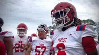 Forest Bearcats 2024 Spring Game 🏈 (🎥 by Life Of Dee Productions )