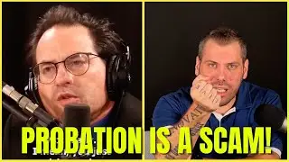 Why PROBATION is a SCAM that needs to be abolished #epicrant