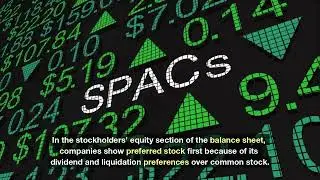 Accounting for Common Stock