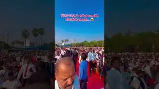 विजय-रथ 2.O at Patna with 25,000+ people__😍 #vijayrath #awpl #jeet #patna #bestplatform #dreamlife