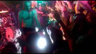 Sodom Live 12-11-10 An Club Athens (Napalm In The Morning)