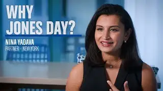 Why Jones Day