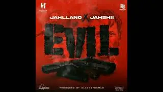 Jahllano ft  Jahshii - Evil ( acapella )