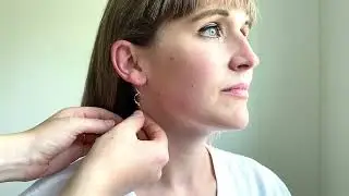 Long Spiral Earrings