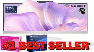 HP 2025 Pro 27 Business All in One Desktop 27