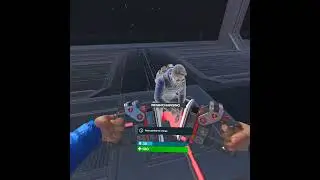 Population ONE Oculus Quest 2 VR  Gameplay