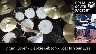 Debbie Gibson - Lost In Your Eyes - Drum Cover by 유한선[DCF]