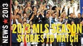 2013 MLS Offseason Moves