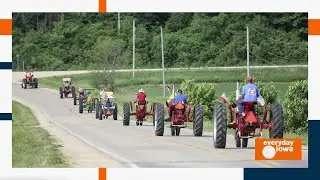 Everyday Iowa -The Great Eastern Iowa Tractorcade 2025