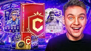 NOWE NAGRODY ZA FUT CHAMPIONS NA FUTURE STARS!!! | FC 26 ULTIMATE TEAM