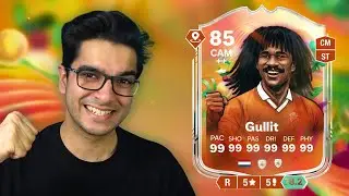 Как создать ЛУЧШУЮ ЦЕПЬ GULLIT EVO в FC 26!