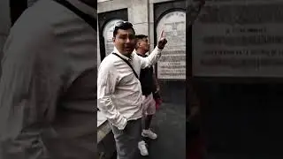 VISITANDO LA CRIPTA DE LOS H&Eacute;ROES, Cementerio Presb&iacute;tero Maestro,22/&sup1;/&sup2;⁶