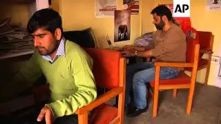 Srinagar residents, human rights activist, react to Nobel Peace Prize award