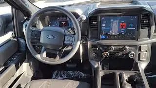2025 Ford F-150 STX SuperCrew Folsom  Sacramento  Roseville  Elk Grove  El Dorado Hills