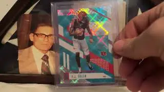 Derrek lee and Aj Green mailday 
